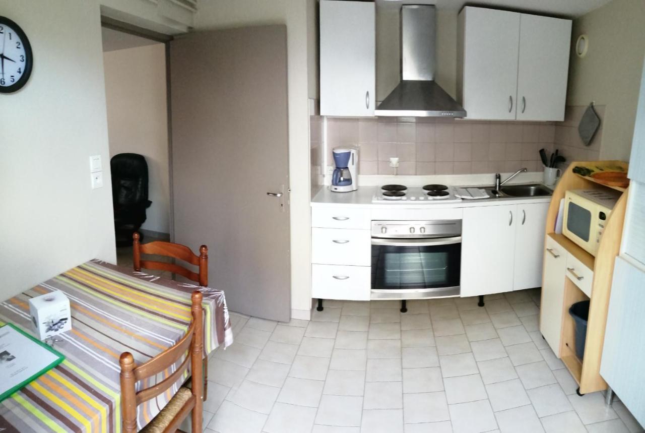 Residence Les Plus Pres 约泽克 外观 照片