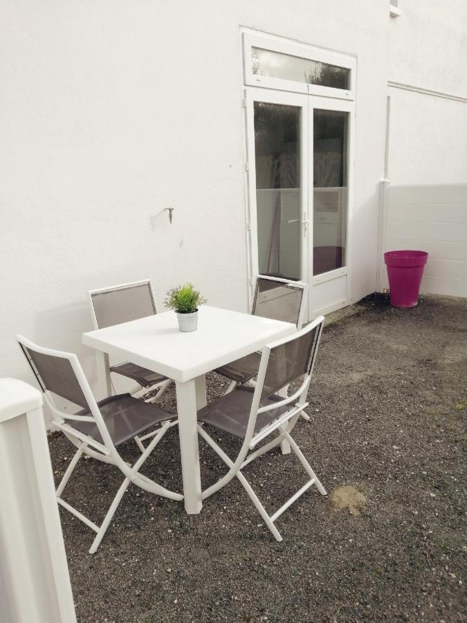 Residence Les Plus Pres 约泽克 外观 照片