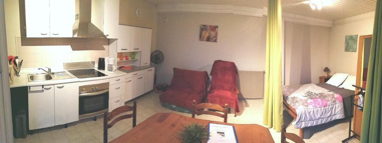 Residence Les Plus Pres 约泽克 外观 照片