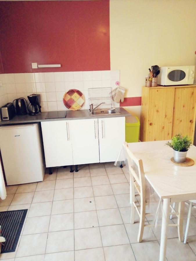 Residence Les Plus Pres 约泽克 外观 照片