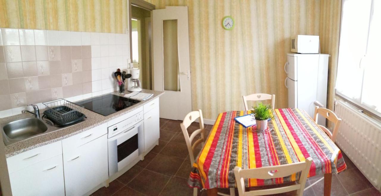 Residence Les Plus Pres 约泽克 外观 照片