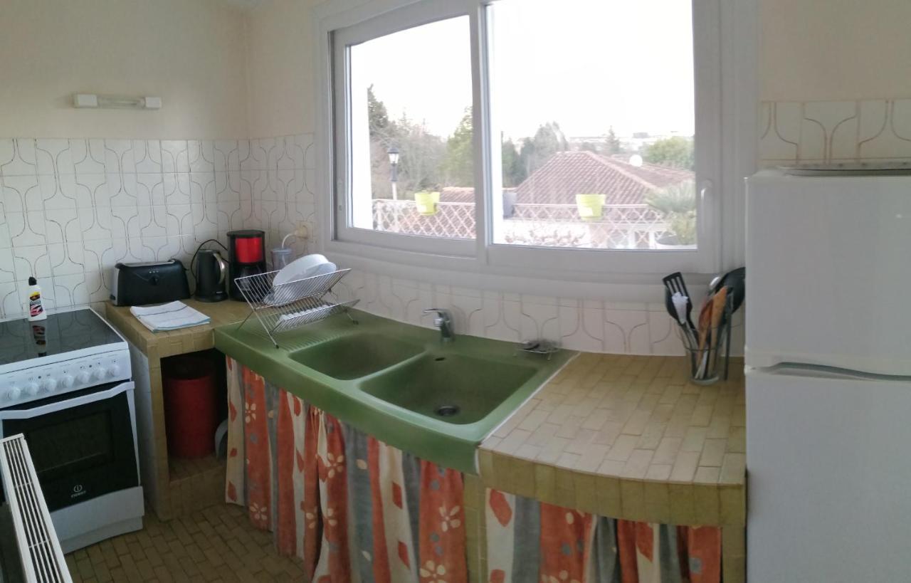 Residence Les Plus Pres 约泽克 外观 照片