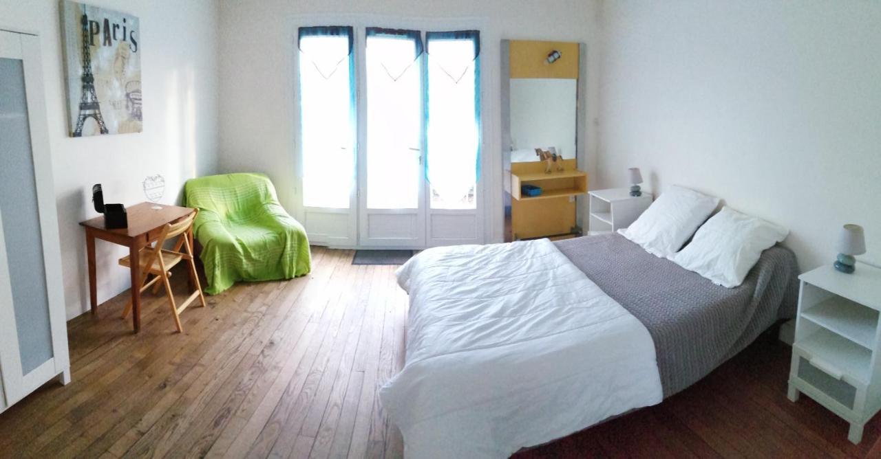 Residence Les Plus Pres 约泽克 外观 照片