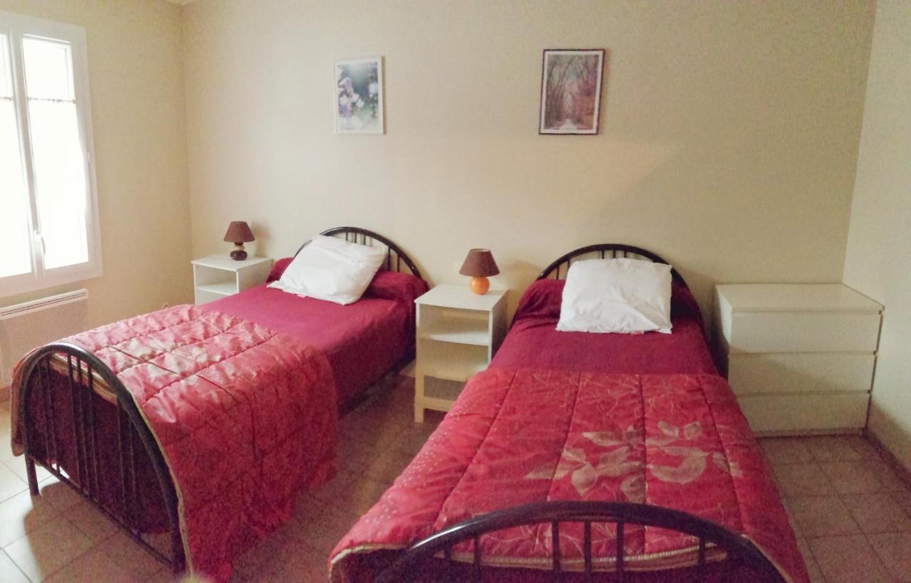 Residence Les Plus Pres 约泽克 外观 照片